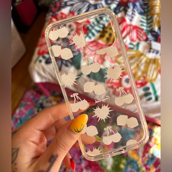 NEW iPhone 12 Creepy Gals phone case - Picture 3 of 3